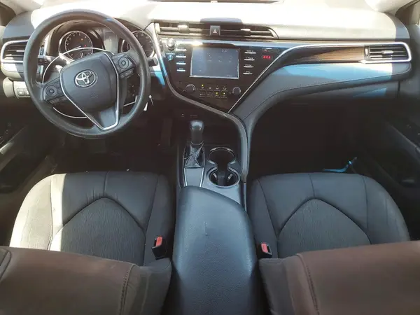 4T1B11HK8JU555446 2018 TOYOTA CAMRY - Image 8