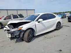 4T1B11HK8JU556421 2018 TOYOTA CAMRY