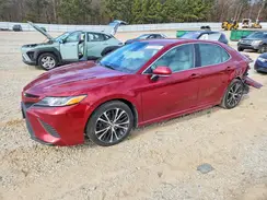 4T1B11HK8JU557083 2018 TOYOTA CAMRY