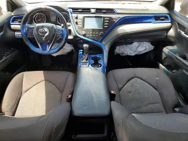 4T1B11HK8JU560713 2018 TOYOTA CAMRY - Image 8