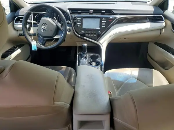4T1B11HK8JU561831 2018 TOYOTA CAMRY - Image 8