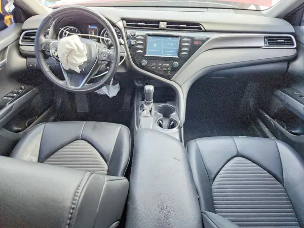 4T1B11HK8JU566561 2018 TOYOTA CAMRY - Image 8