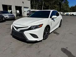 4T1B11HK8JU567855 2018 TOYOTA CAMRY