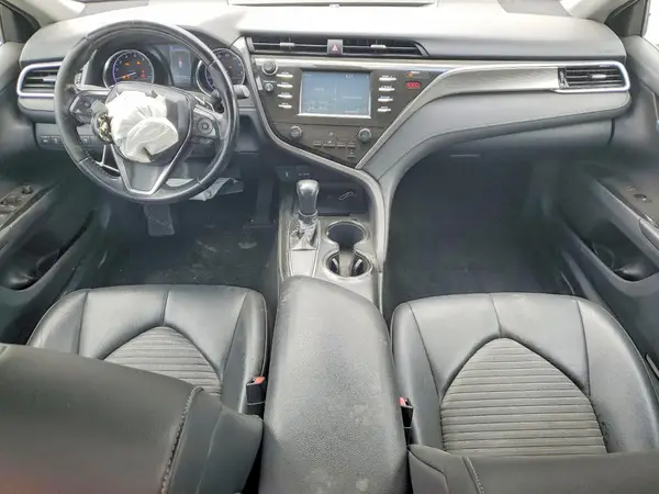 4T1B11HK8JU571372 2018 TOYOTA CAMRY - Image 8
