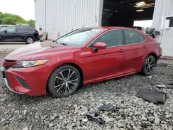 4T1B11HK8JU575650 2018 TOYOTA CAMRY