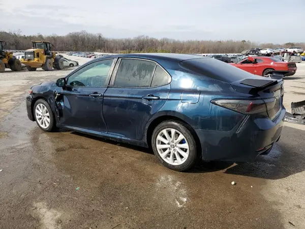 4T1B11HK8JU576300 2018 TOYOTA CAMRY - Image 2