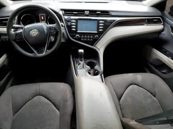 4T1B11HK8JU577785 2018 TOYOTA CAMRY - Image 8