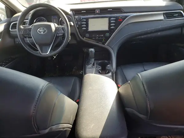 4T1B11HK8JU578287 2018 TOYOTA CAMRY - Image 8