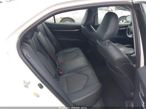 4T1B11HK8JU578905 2018 TOYOTA CAMRY - Image 8