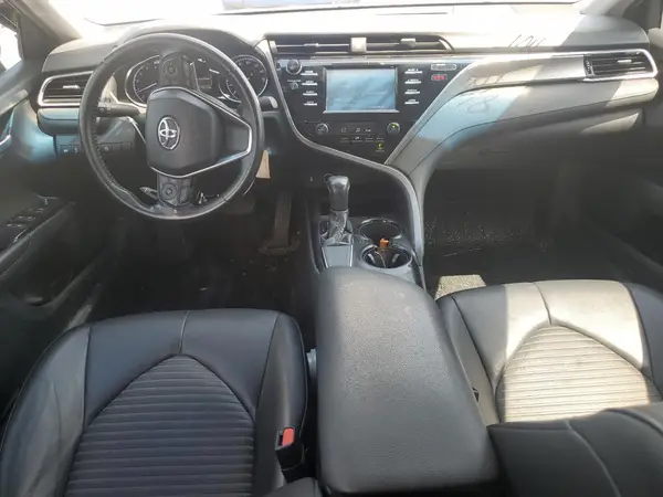 4T1B11HK8JU584901 2018 TOYOTA CAMRY - Image 8