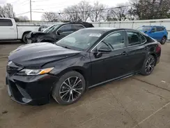 4T1B11HK8JU589080 2018 TOYOTA CAMRY