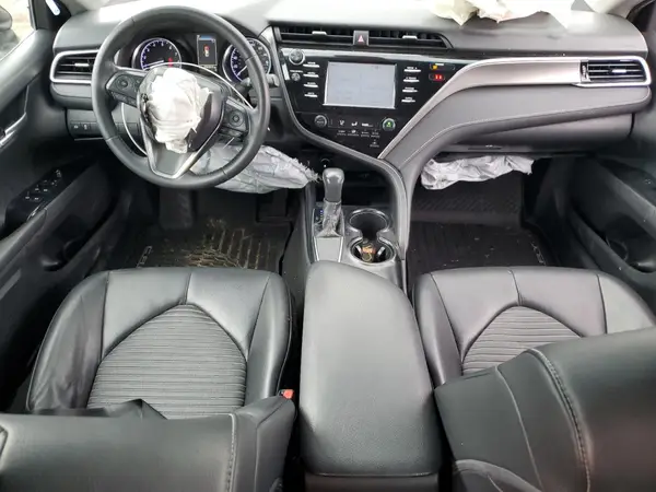 4T1B11HK8JU589080 2018 TOYOTA CAMRY - Image 8