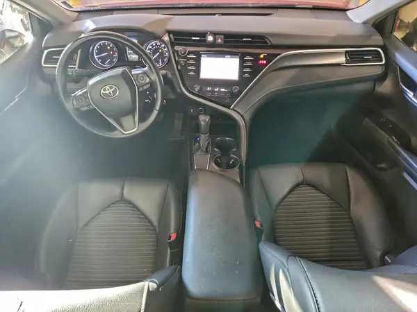 4T1B11HK8JU590195 2018 TOYOTA CAMRY - Image 8