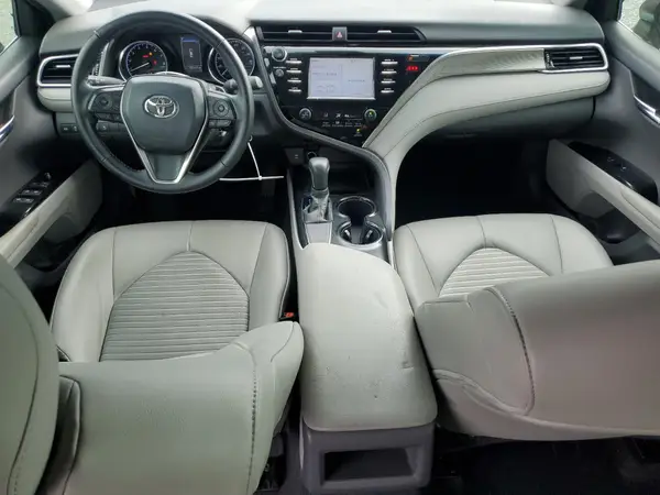 4T1B11HK8JU592223 2018 TOYOTA CAMRY - Image 8