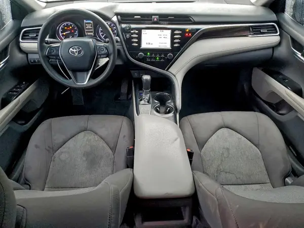 4T1B11HK8JU592237 2018 TOYOTA CAMRY - Image 8