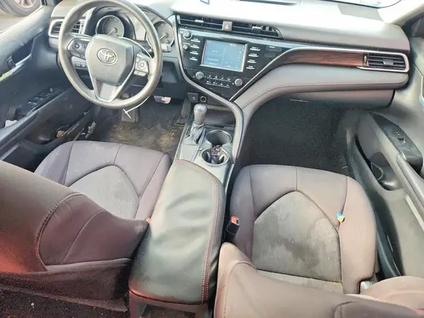 4T1B11HK8JU593615 2018 TOYOTA CAMRY - Image 8