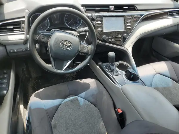 4T1B11HK8JU594845 2018 TOYOTA CAMRY - Image 8