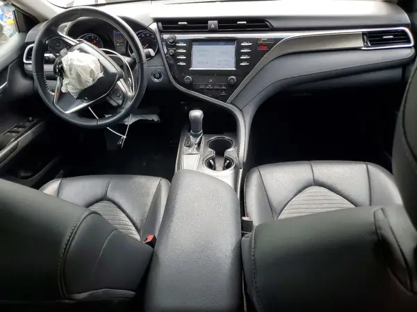 4T1B11HK8JU595171 2018 TOYOTA CAMRY - Image 8
