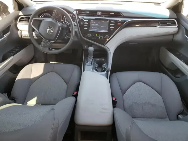 4T1B11HK8JU595381 2018 TOYOTA CAMRY - Image 8