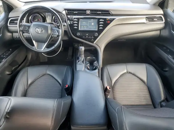 4T1B11HK8JU598054 2018 TOYOTA CAMRY - Image 8