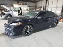 4T1B11HK8JU600501 2018 TOYOTA CAMRY