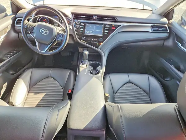 4T1B11HK8JU601731 2018 TOYOTA CAMRY - Image 8
