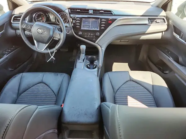 4T1B11HK8JU602507 2018 TOYOTA CAMRY - Image 8