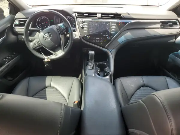 4T1B11HK8JU602751 2018 TOYOTA CAMRY - Image 8