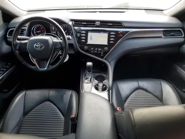 4T1B11HK8JU605066 2018 TOYOTA CAMRY - Image 8