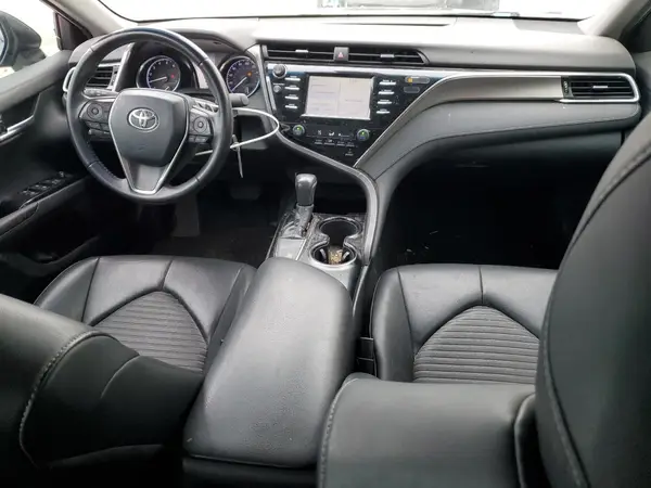 4T1B11HK8JU605858 2018 TOYOTA CAMRY - Image 8
