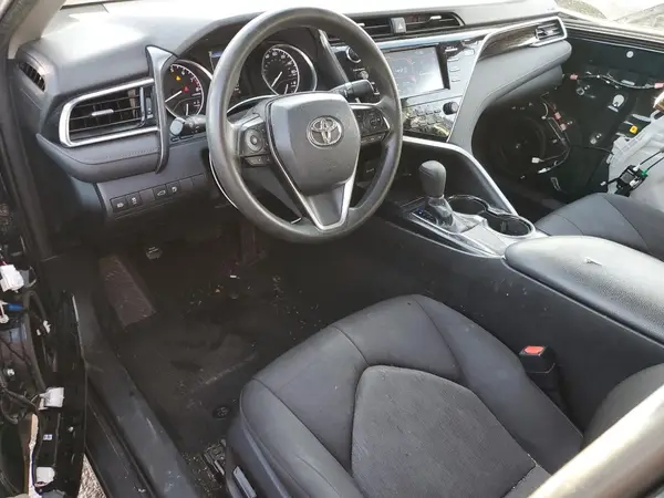 4T1B11HK8JU605911 2018 TOYOTA CAMRY - Image 8