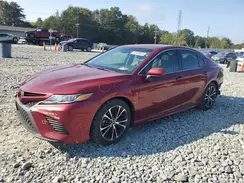 4T1B11HK8JU609117 2018 TOYOTA CAMRY