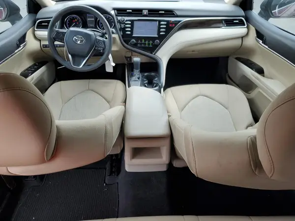 4T1B11HK8JU610610 2018 TOYOTA CAMRY - Image 8