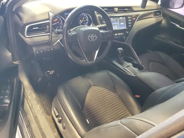 4T1B11HK8JU612003 2018 TOYOTA CAMRY - Image 8