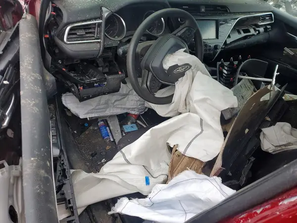 4T1B11HK8JU612809 2018 TOYOTA CAMRY - Image 8