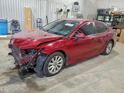 4T1B11HK8JU615421 2018 TOYOTA CAMRY