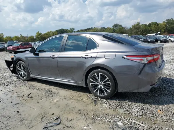 4T1B11HK8JU616259 2018 TOYOTA CAMRY - Image 2