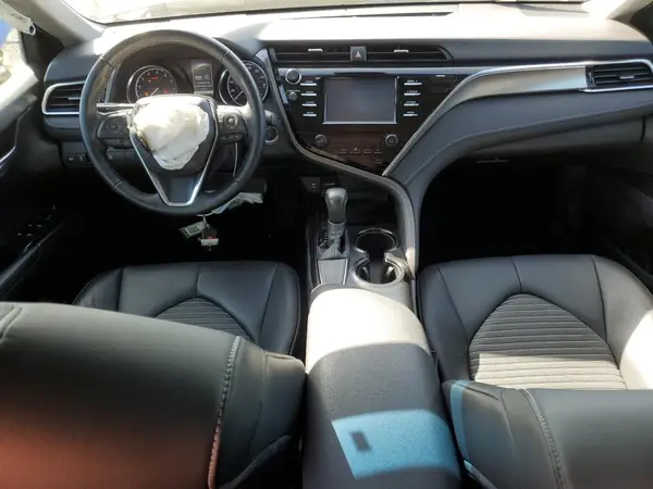 4T1B11HK8JU616701 2018 TOYOTA CAMRY - Image 8