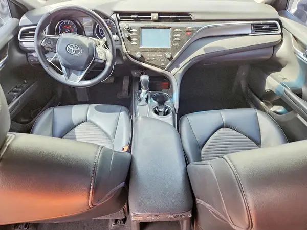 4T1B11HK8JU618013 2018 TOYOTA CAMRY - Image 8