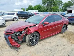 4T1B11HK8JU618318 2018 TOYOTA CAMRY