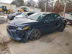 4T1B11HK8JU619825 2018 TOYOTA CAMRY