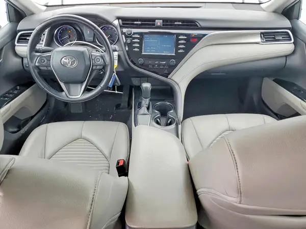4T1B11HK8JU619940 2018 TOYOTA CAMRY - Image 8