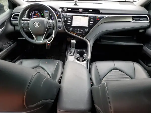 4T1B11HK8JU620005 2018 TOYOTA CAMRY - Image 8