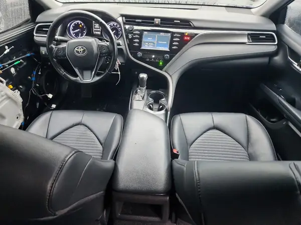 4T1B11HK8JU625088 2018 TOYOTA CAMRY - Image 8