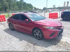 4T1B11HK8JU625205 2018 TOYOTA CAMRY