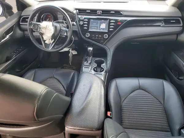 4T1B11HK8JU626077 2018 TOYOTA CAMRY - Image 8