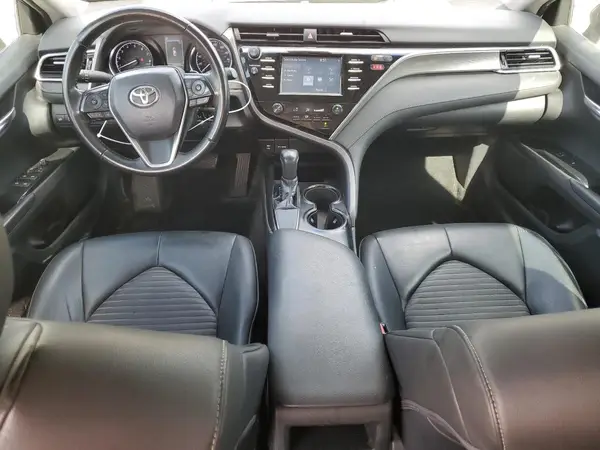 4T1B11HK8JU629254 2018 TOYOTA CAMRY - Image 8