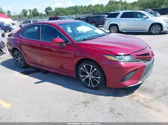 4T1B11HK8JU631764 2018 TOYOTA CAMRY