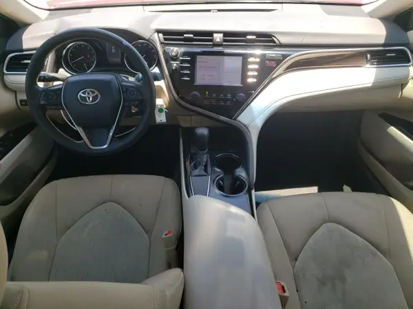 4T1B11HK8JU635202 2018 TOYOTA CAMRY - Image 8