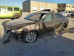 4T1B11HK8JU637256 2018 TOYOTA CAMRY
